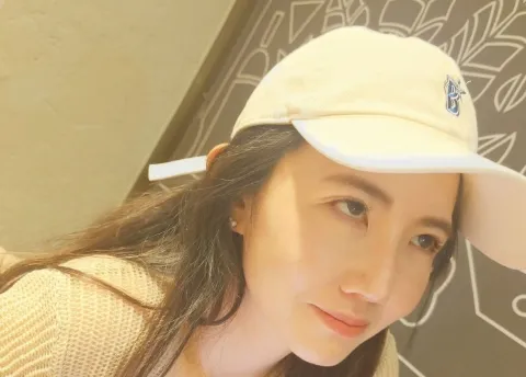 藝人謝忻參加台東路跑丟證件遇詐騙。翻攝謝忻臉書