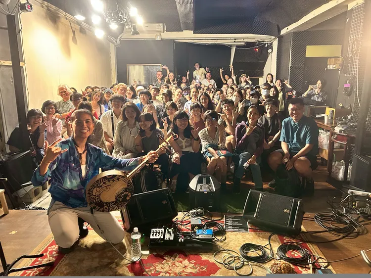 戴曉君好聲音唱進歌迷心坎裡。風潮音樂提供