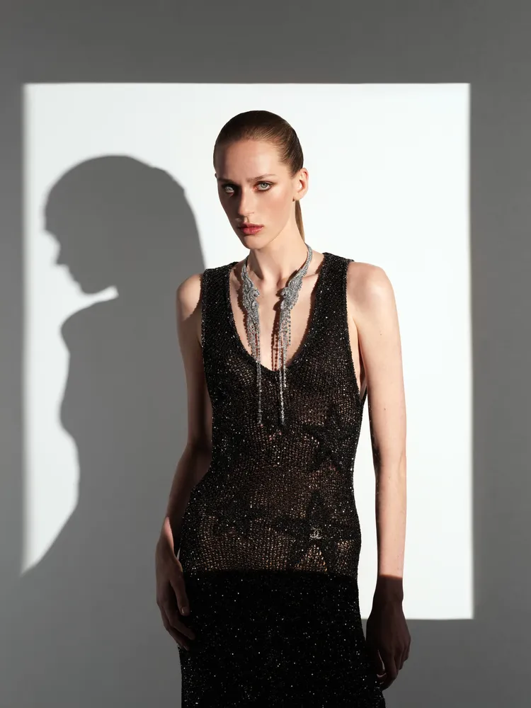 Embrace Your Destiny 項鍊，1億7147萬1000元。品牌提供