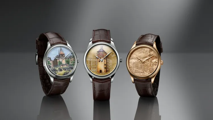3款閣樓工匠系列新作為本次特展亮點之一。品牌提供