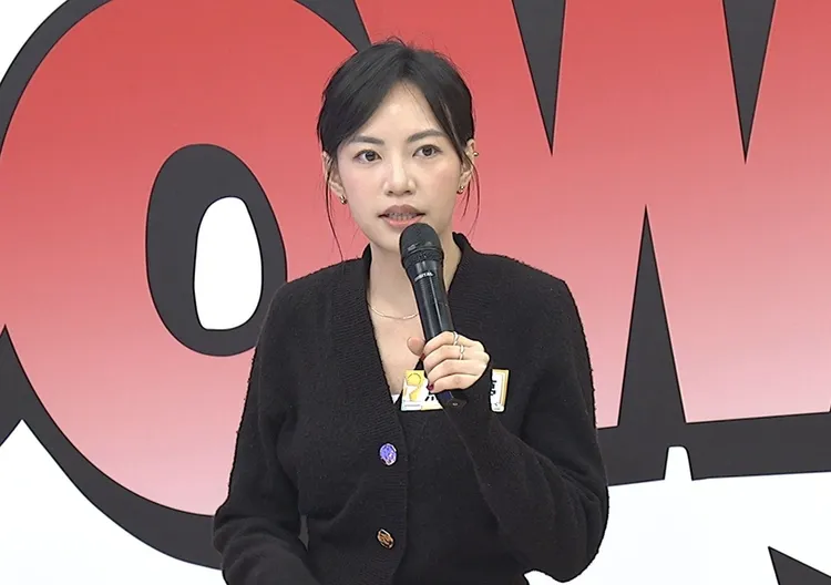 焦曼婷。中天綜合提供