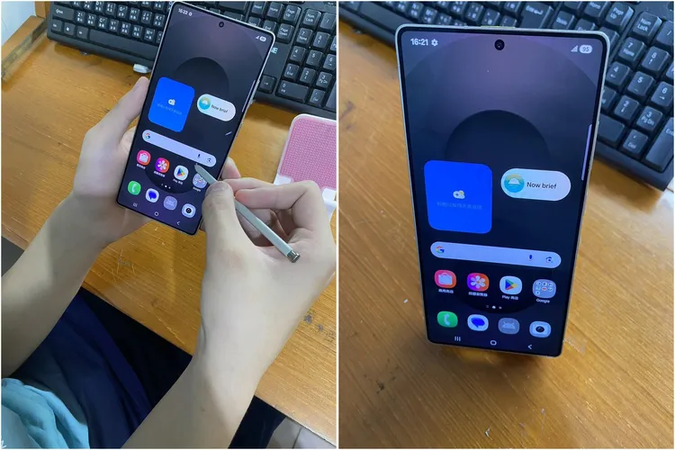 人妻趁618購物節，幫國中兒子買了Samsung S25 Ultra，整整省了7千多元。翻攝《momo網購好物交流》社團
