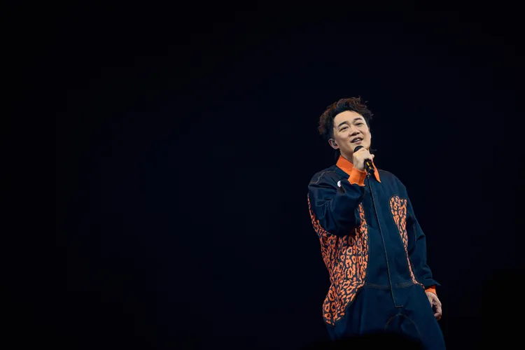 陳奕迅期待儘早再唱回高雄。My Kan提供