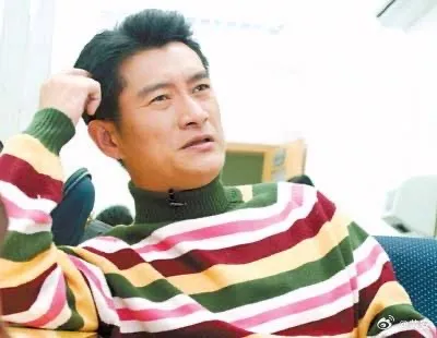 黃安。翻攝黃安微博