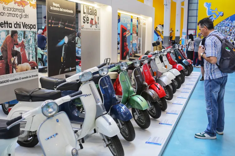 台灣車迷相對熟悉的，就是1980年代左右的車款，那是我們對爸爸、甚至是阿公年代的美好回憶。林浩昇攝