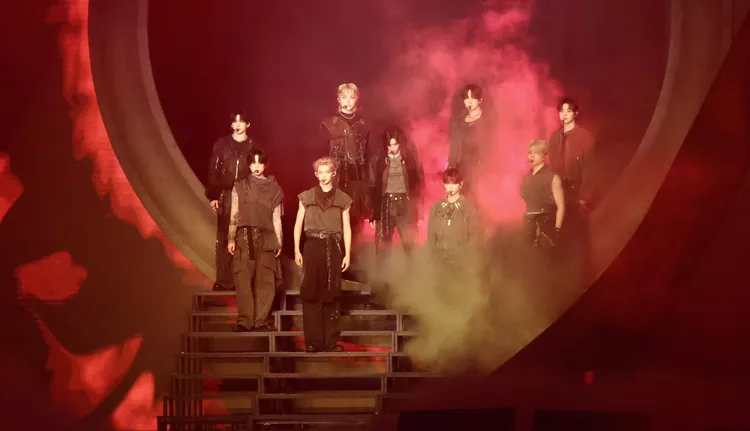 &TEAM帥氣現身。莊宗達攝