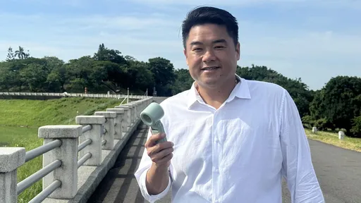 網友留言「老c很綠但實在」 呂捷要提告:你以為我在跟你玩嗎