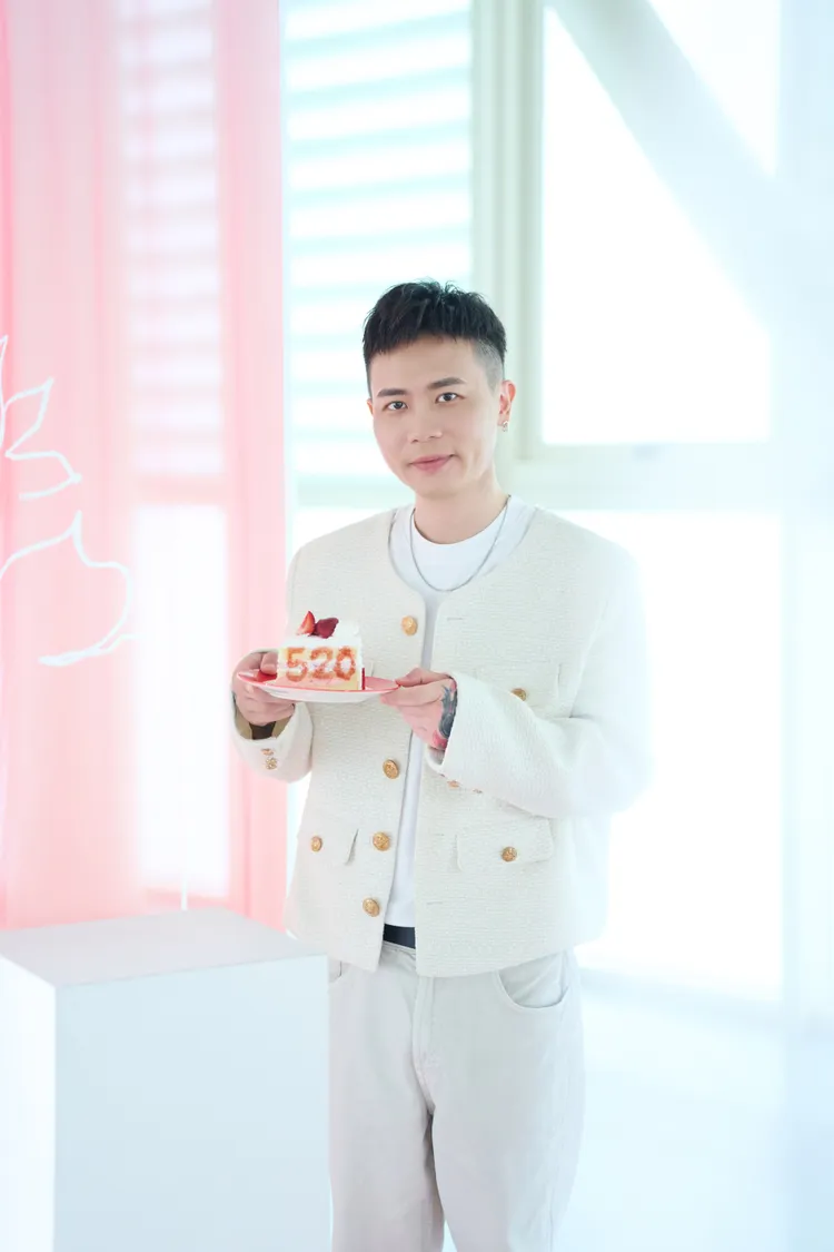 蕭秉治新歌《520》成今夏最甜戀曲。相信音樂提供