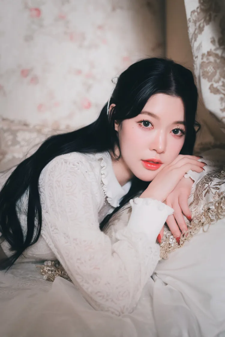 李瑩珠擁有好歌喉，被粉絲讚為「被霧眉耽誤的歌手」。隻魚文創提供