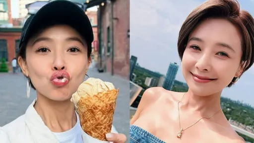 吳婉君出國秀自拍「趙駿亞在後面」 本尊親回5字