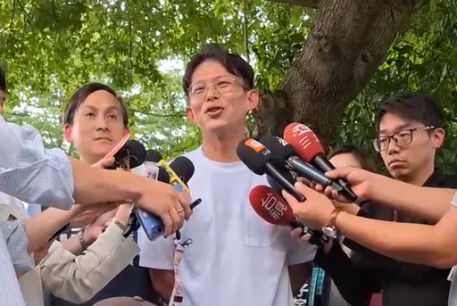 黃國昌合體葉元之!考察直呼1事太離譜:看了心裡很難過