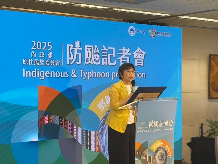 劉世芳表示，消防署已盤點13縣市186處易成災害孤島地區。消防署提供