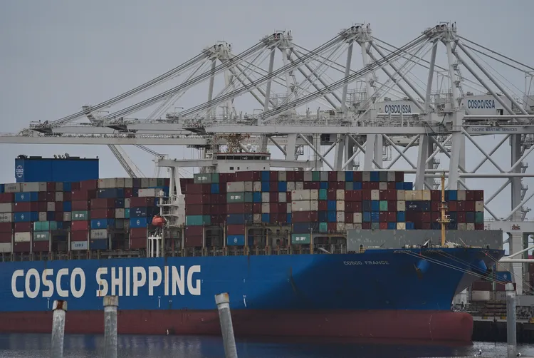 各國希望川普政府調降關稅。美聯社