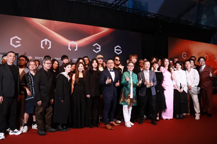 評審團。彭欣偉攝