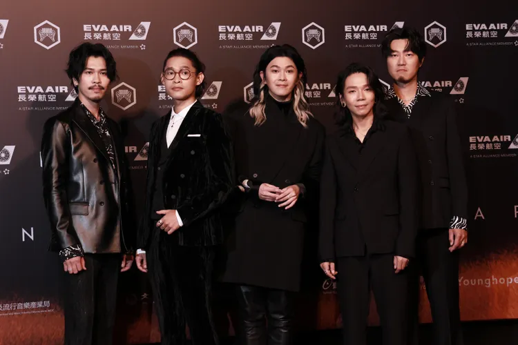 頒獎嘉賓糜先生。彭欣偉攝