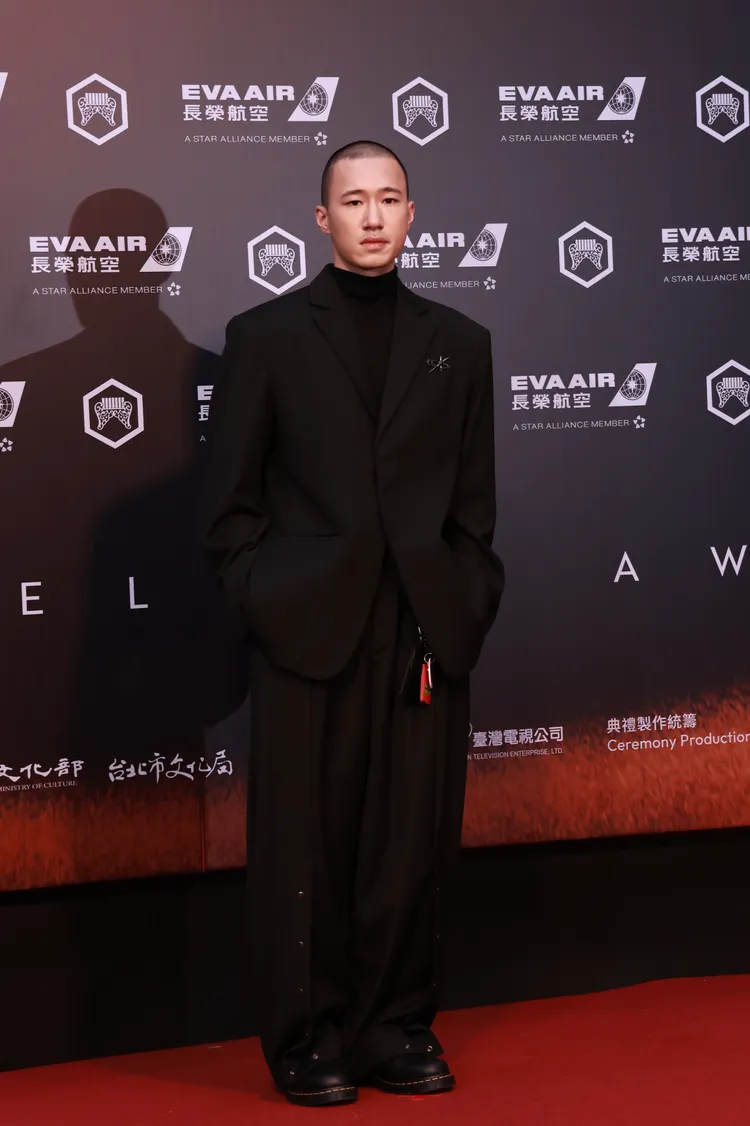 Someshiit山姆角逐最佳新人。彭欣偉攝