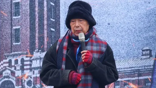 民進黨元老林正杰逝世　許甫：還是當年那個街頭小霸王