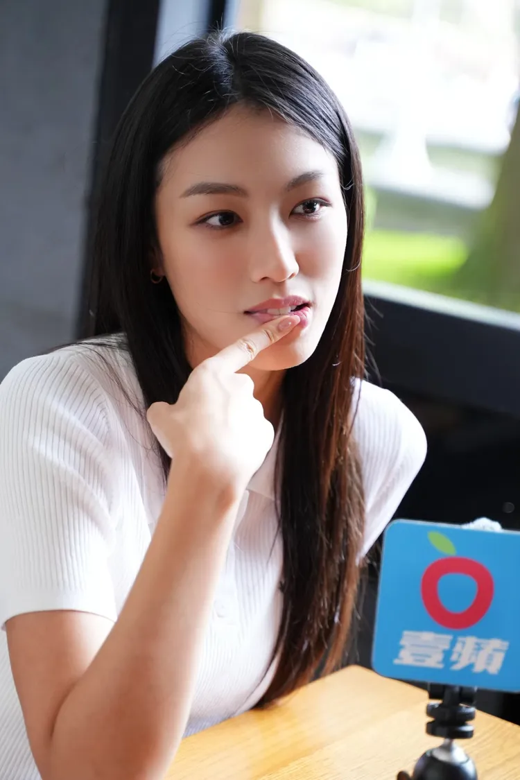 游宇潼受訪時談到，曾經某段感情，男友主要要求開放式關係。彭欣偉攝