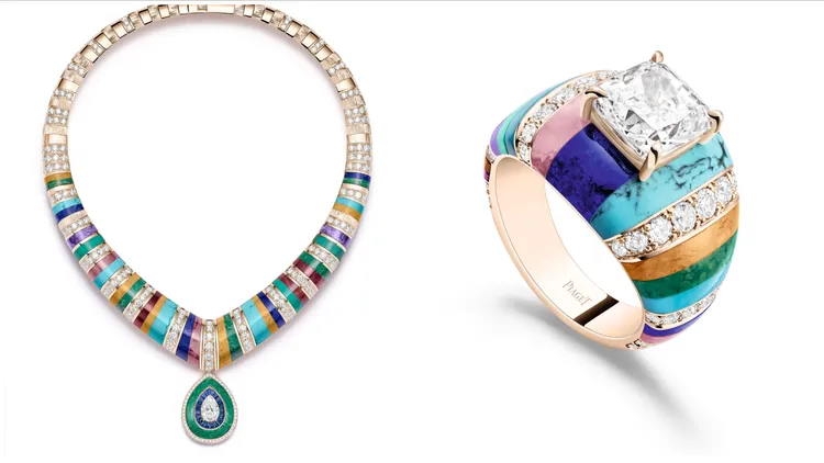 Kaleidoscope Lights系列。品牌提供