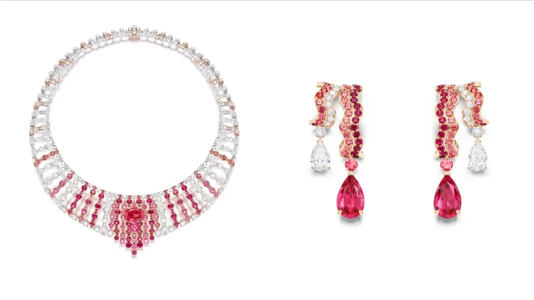 Wave Illusion系列。品牌提供