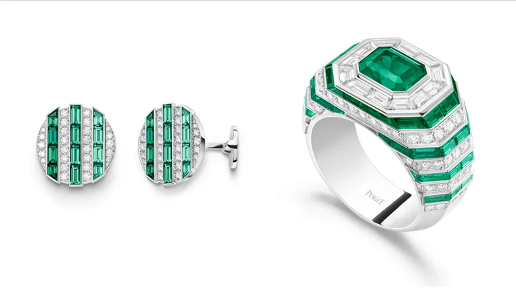 Graphic Prism系列。品牌提供