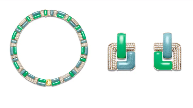 Curved Artistry系列。品牌提供