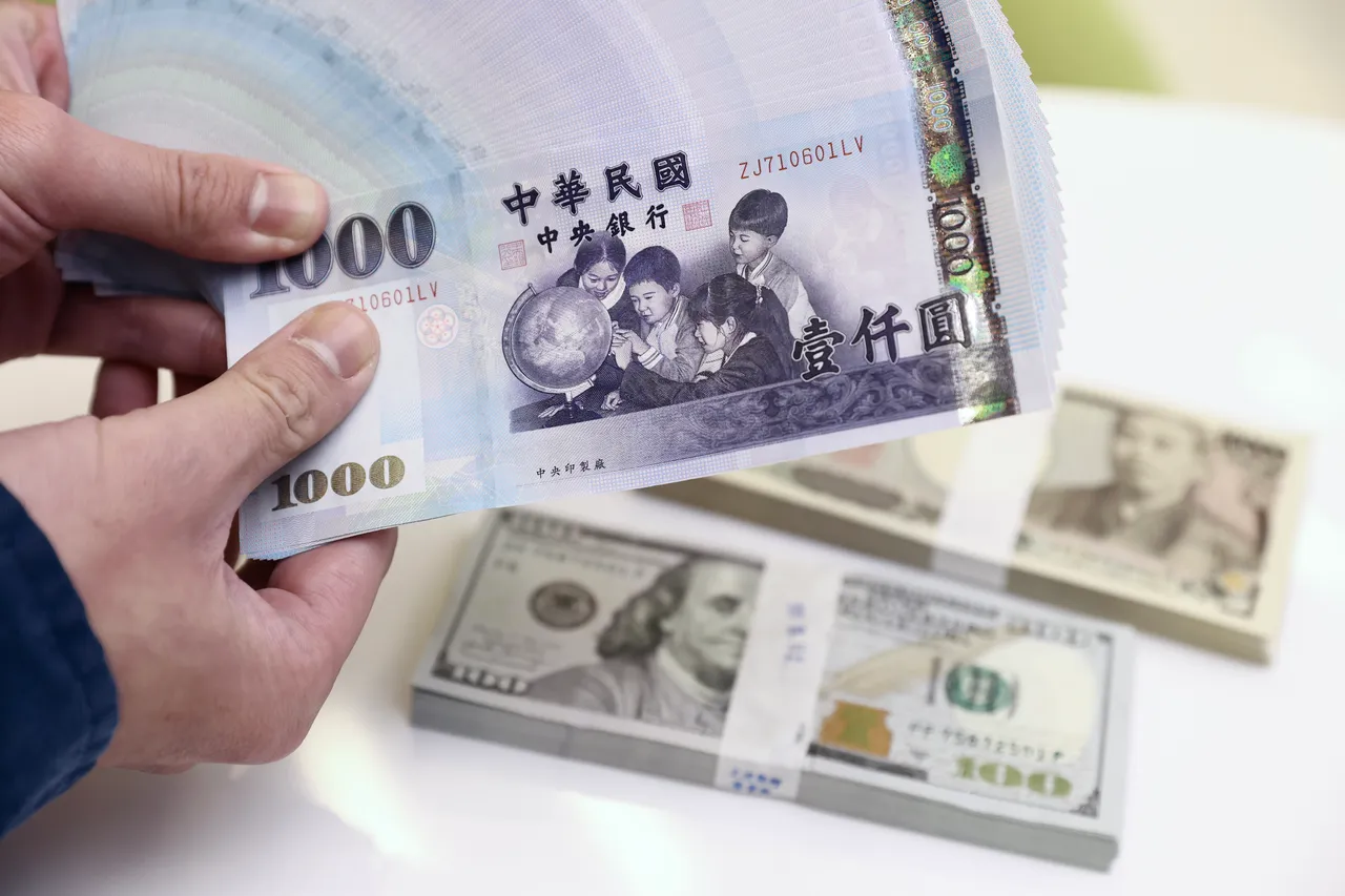 美國就業數據顯疲態!拖累美元表現 新台幣早盤一度升至29.85元|壹蘋新聞網