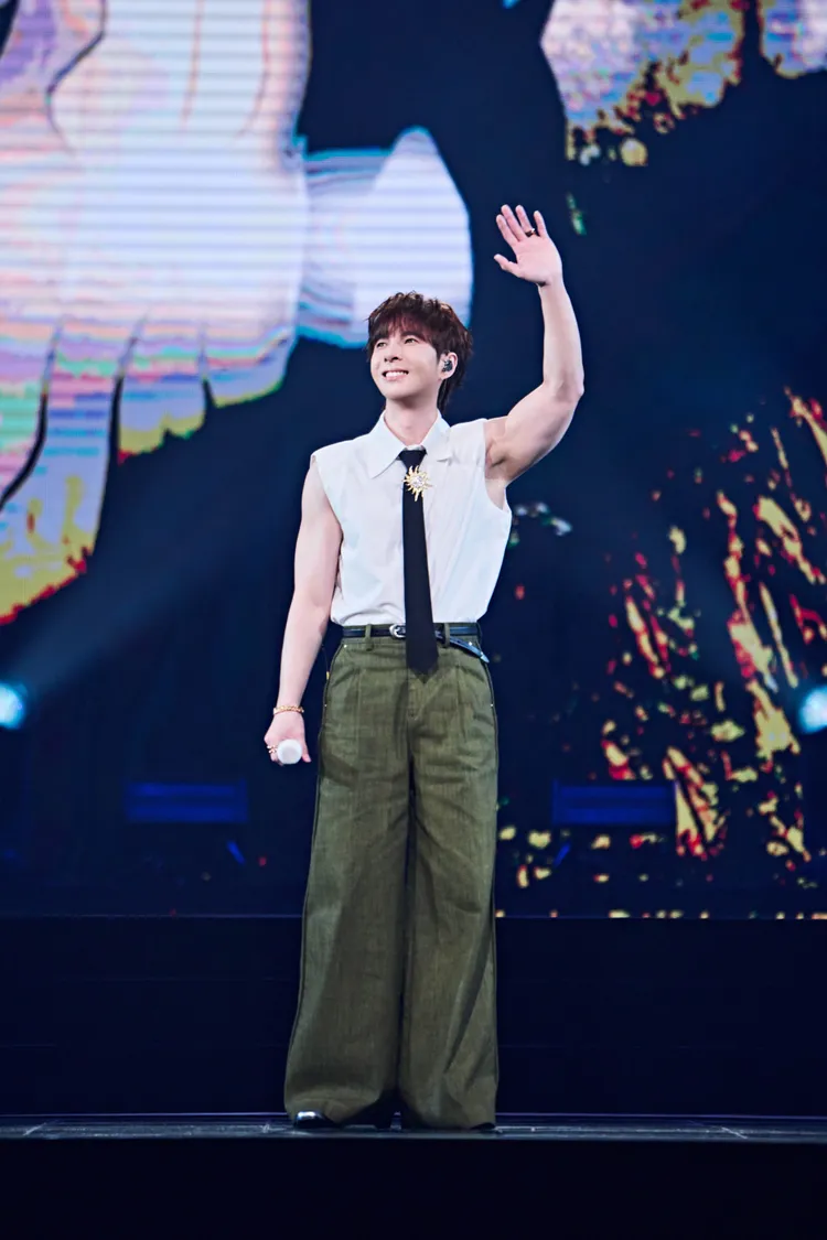 陳勢安。索尼音樂提供