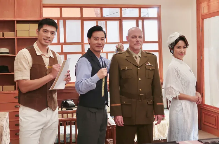 《寶島西米樂》首播收視表現不俗。台視提供