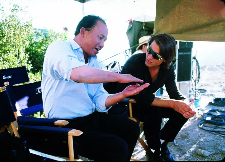 《不可能的任務2》找來香港名導吳宇森執導。