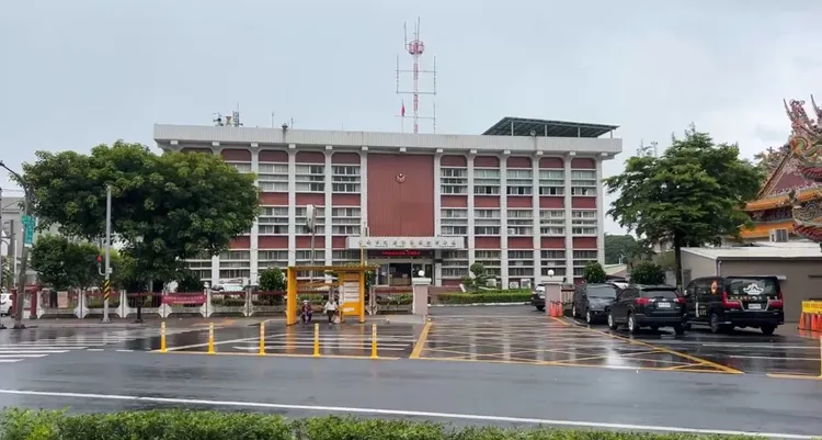 白河警分局正追查男子身分，後續將釐清死因。資料照片