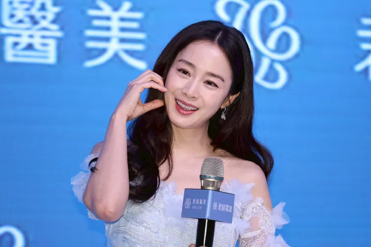 金泰希。彭欣偉攝