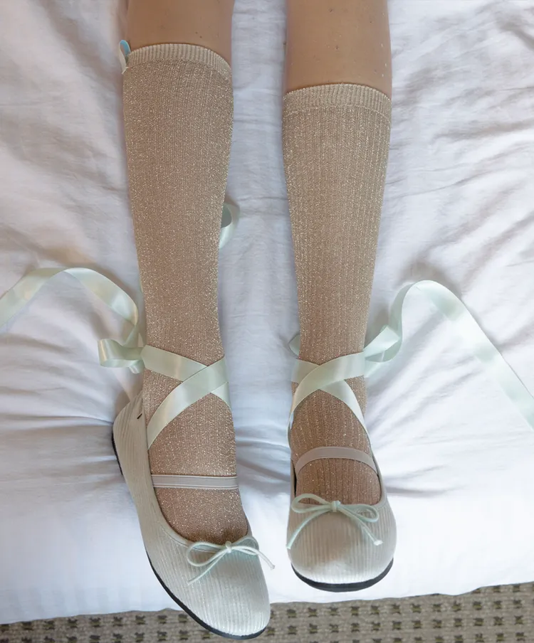 Rockfish Weatherwear的芭蕾舞鞋是熱門單品。品牌提供