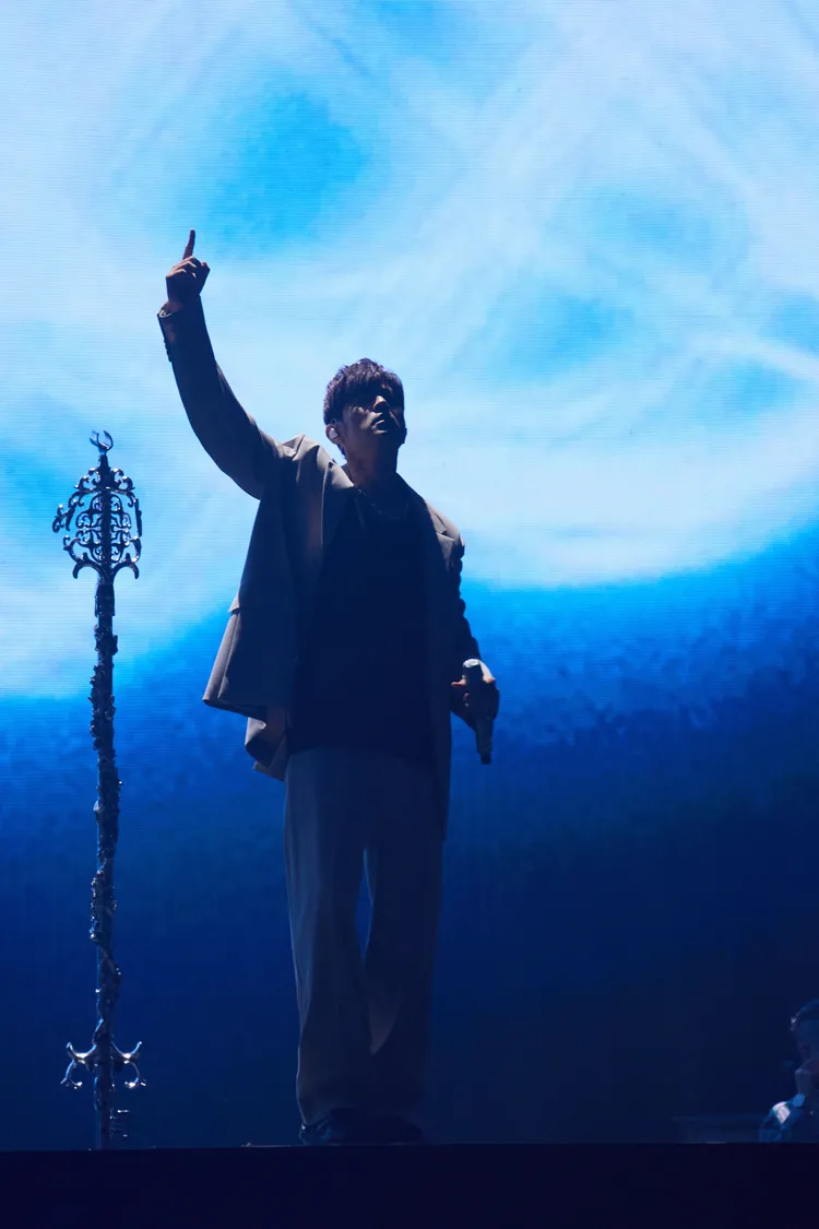 周杰倫「嘉年華」巡演香港站昨晚完美落幕。杰威爾提供