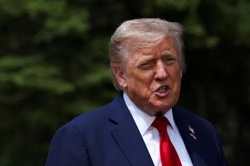 有大事要發生?川普警告伊朗民眾:儘速撤離德黑蘭