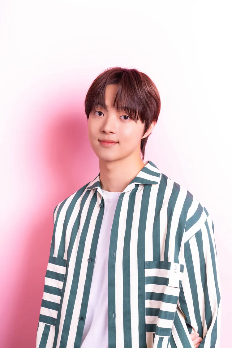 EJ獻出戲劇處女秀，主演日劇《就連蝦也想釣到鯛魚》。翻攝中京電視台