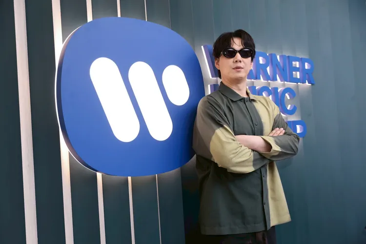 蕭煌奇拿下4座金曲歌王、3屆金曲最佳台語專輯獎肯定，更將在明天角逐首座金曲華語歌王獎項。彭欣偉攝