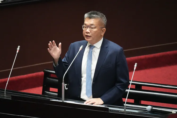 蔡其昌辦公室表示，國民黨推動的罷免行動，自一開始就充滿違法爭議。資料照片