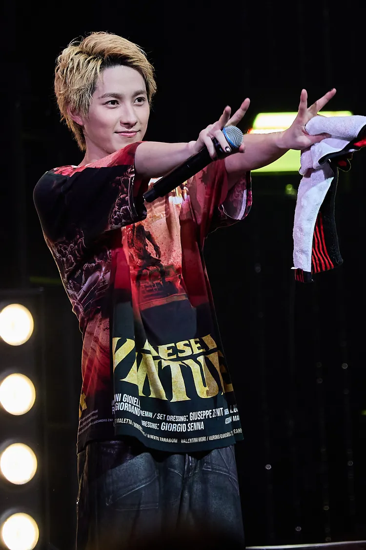 YUMA。愛貝克思Avex Taiwan提供