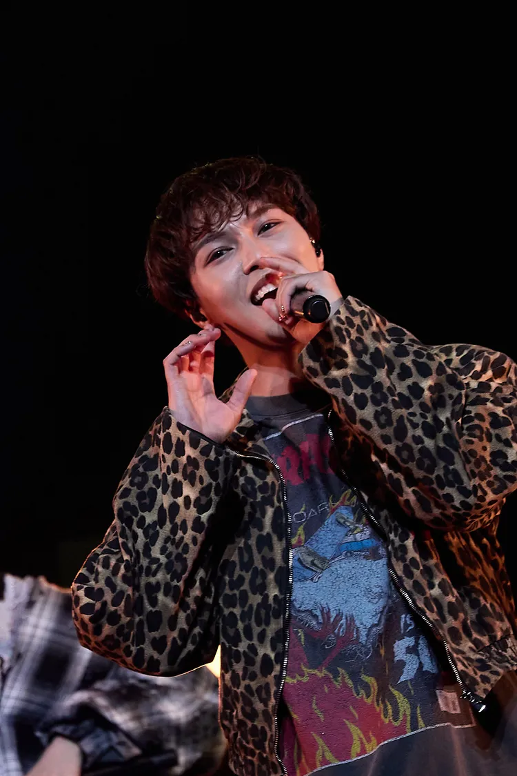 KEVIN。愛貝克思Avex Taiwan提供