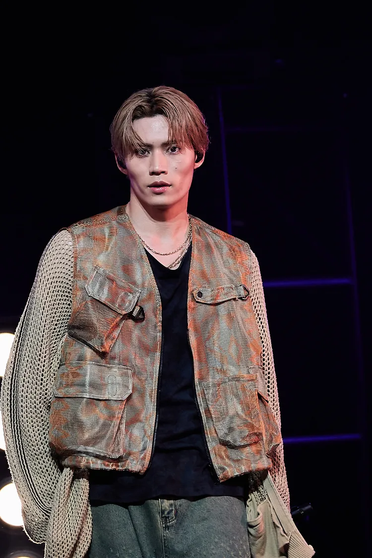 TAKUYA。愛貝克思Avex Taiwan提供