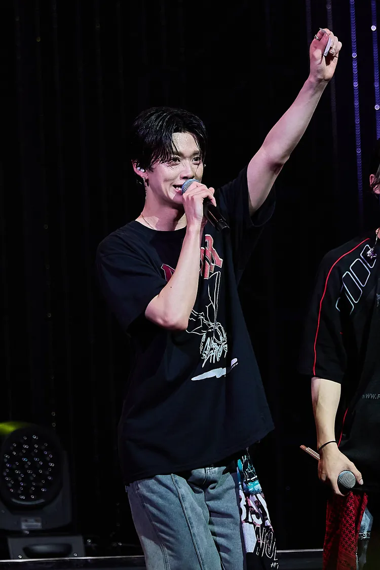 FUMINORI。愛貝克思Avex Taiwan提供