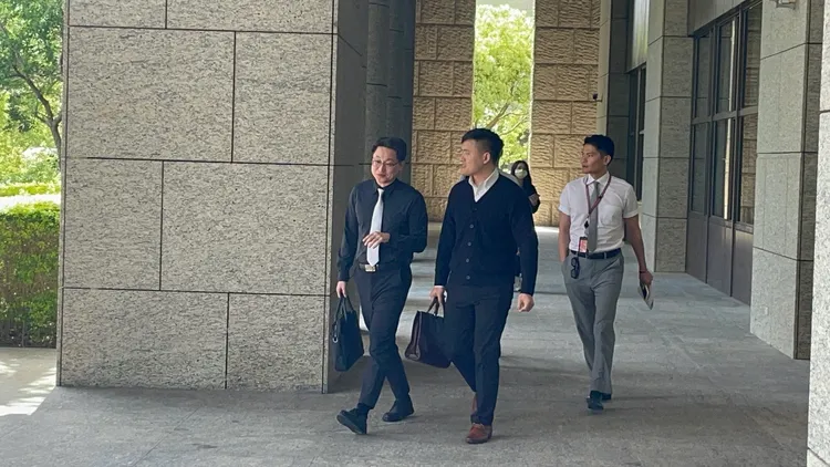 鄭文燦涉貪案3名公訴檢察官。資料照片

