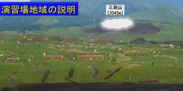 日本陸上自衛隊實彈演習。日本陸上自衛隊Youtube