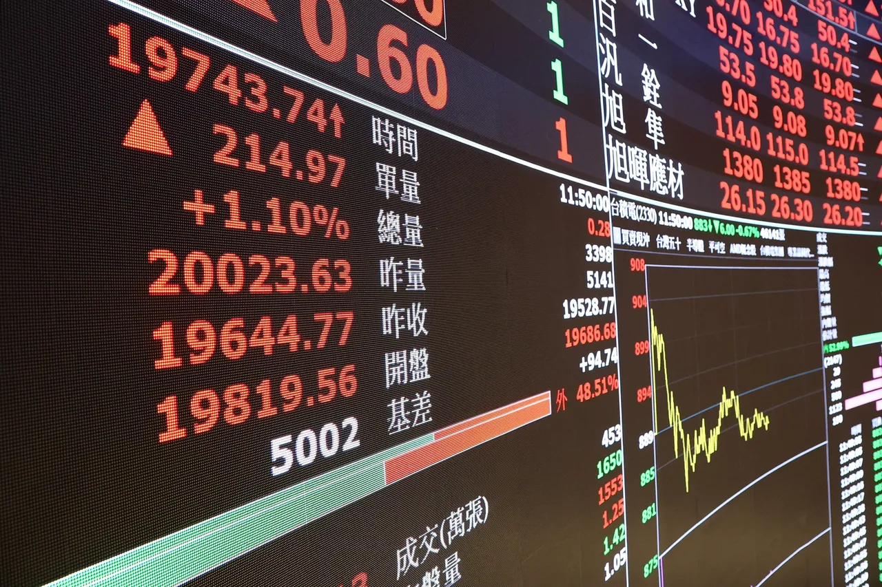 台股ETF受益人週增1.4萬止跌反彈這類ETF成逢低布局焦點｜壹蘋新聞網