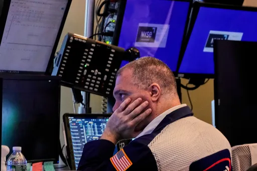 以伊開戰震驚全球!美股嚇傻 道瓊狂瀉769點