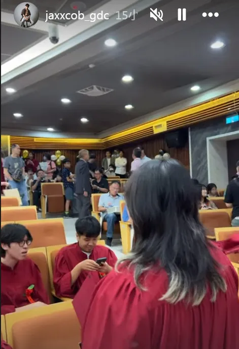 Jacob Chong授權提供