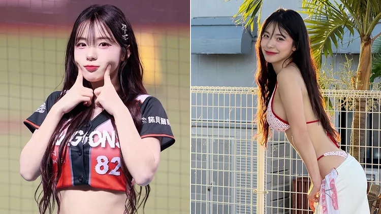 李多慧。翻攝自李多慧IG