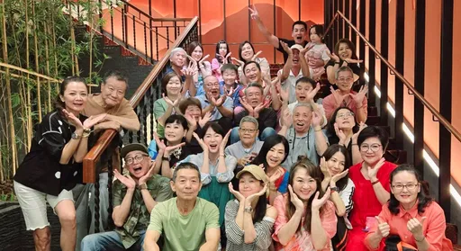 「花系列」30位硬底子演員齊聚!快來看你還認得幾人