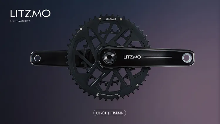 UL-01同時內建CINCH功率計接口，可即時連接功率系統，幫助使用者全面掌握輸出數據、優化訓練節奏。業者提供